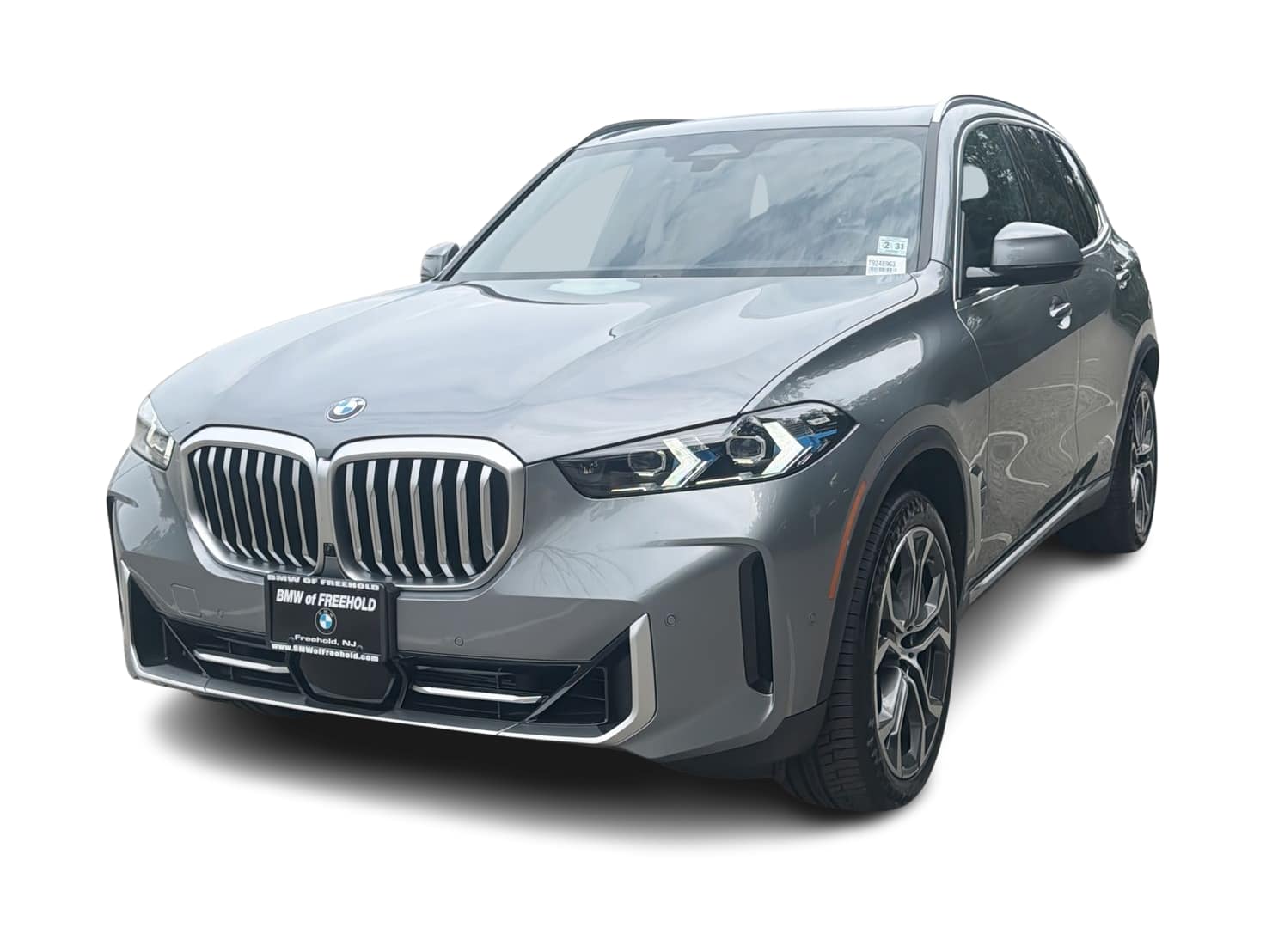 Thumbnail: 2026 BMW X5 - 1