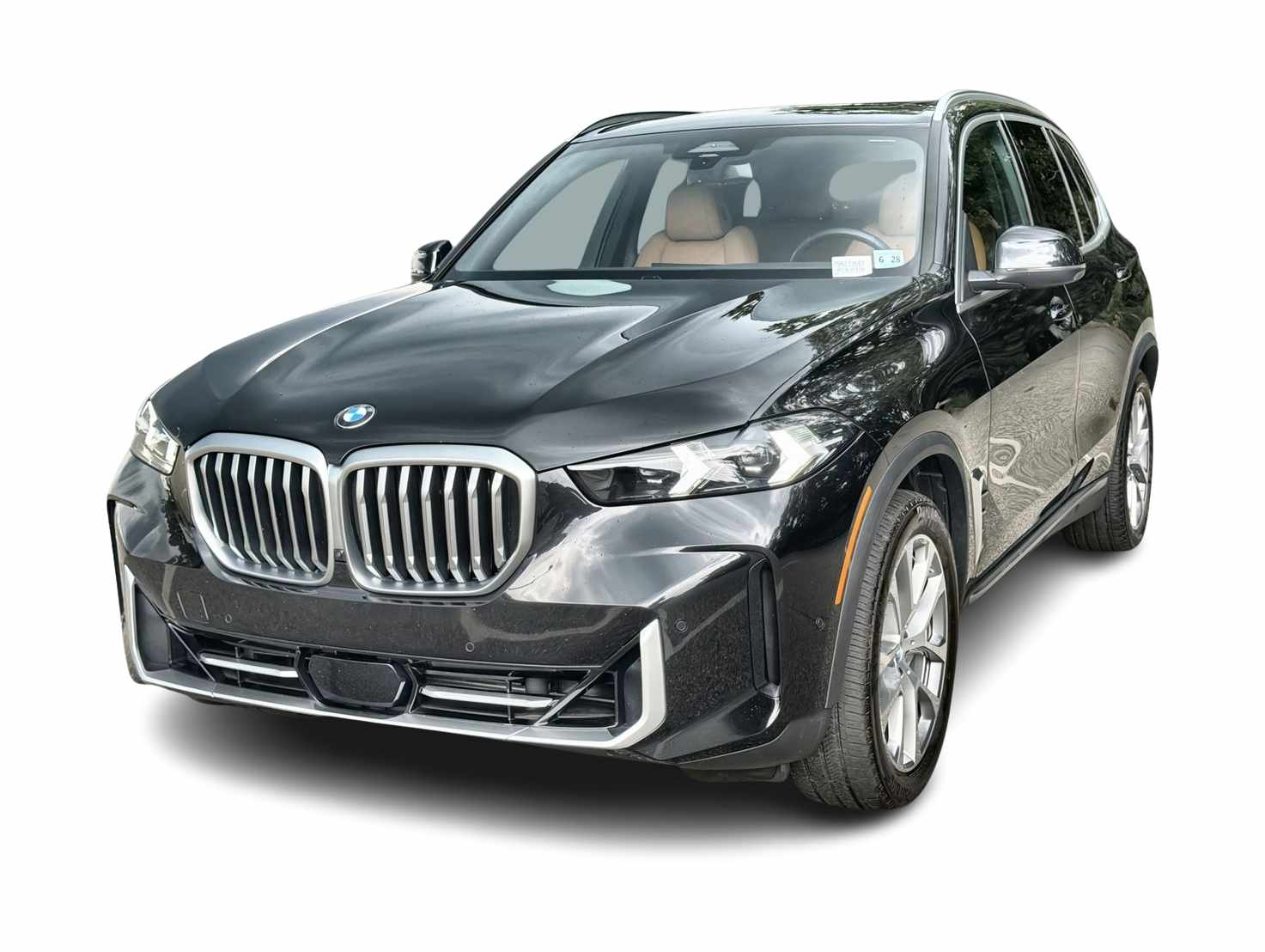 Thumbnail: 2024 BMW X5 - 1