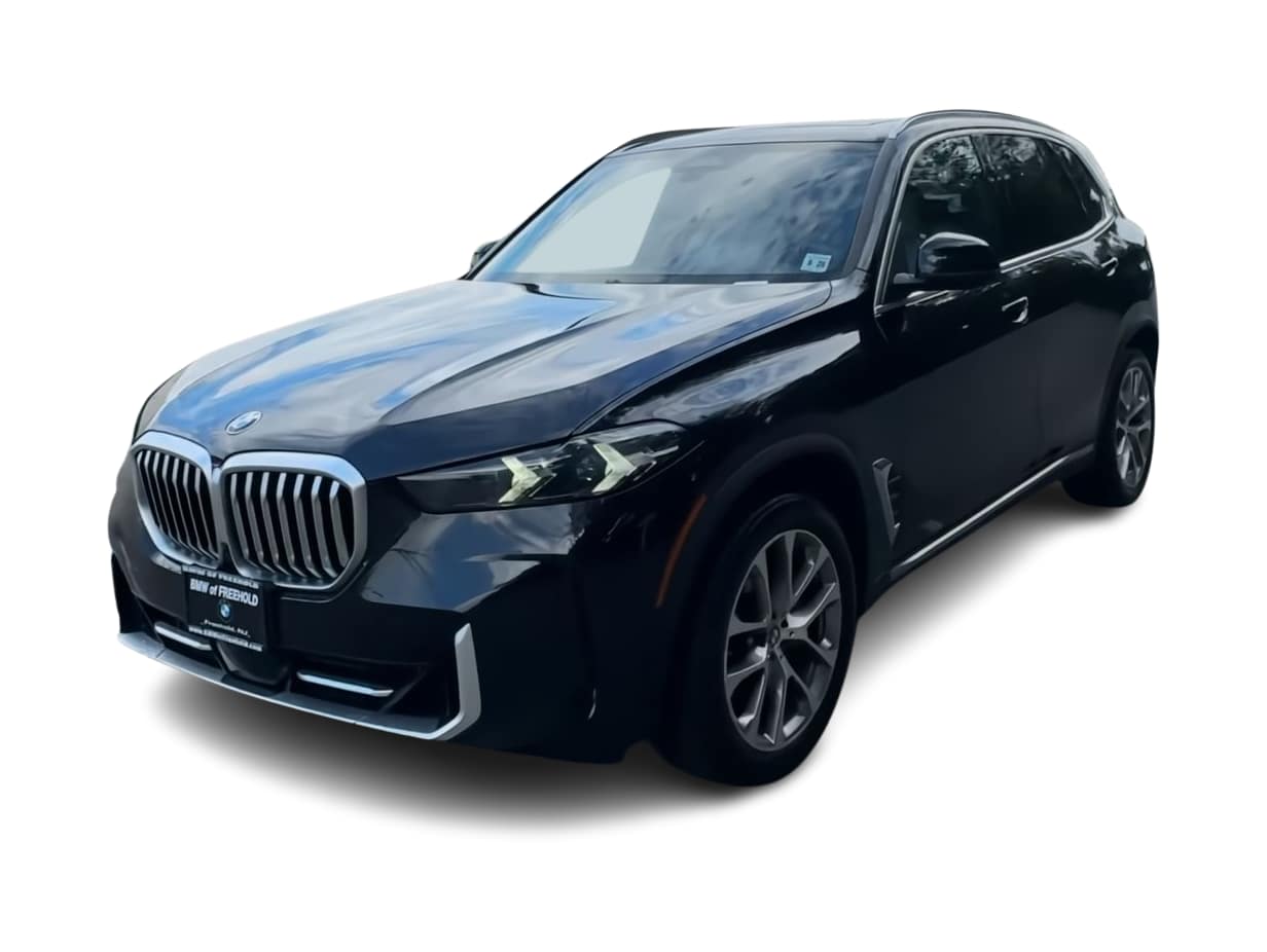 Thumbnail: 2024 BMW X5 - 1