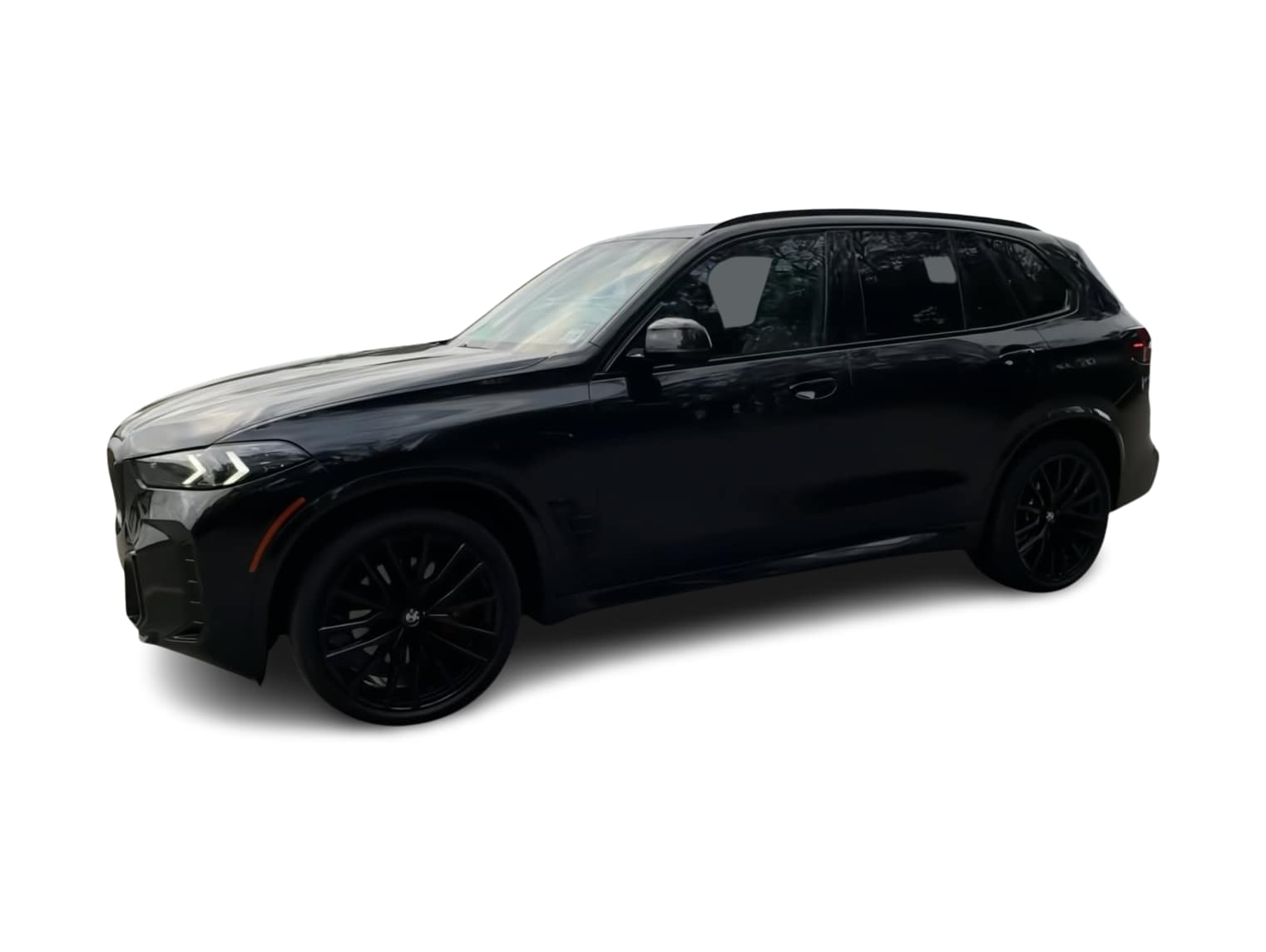 Thumbnail: 2024 BMW X5 - 1