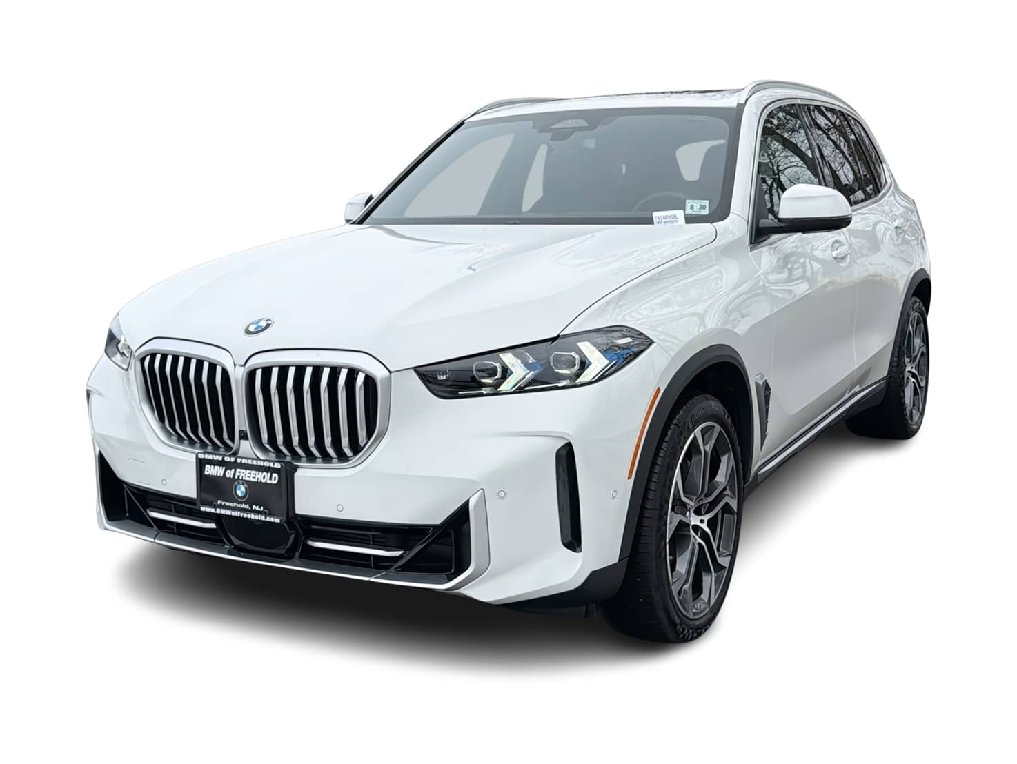 Thumbnail: 2026 BMW X5 - 1