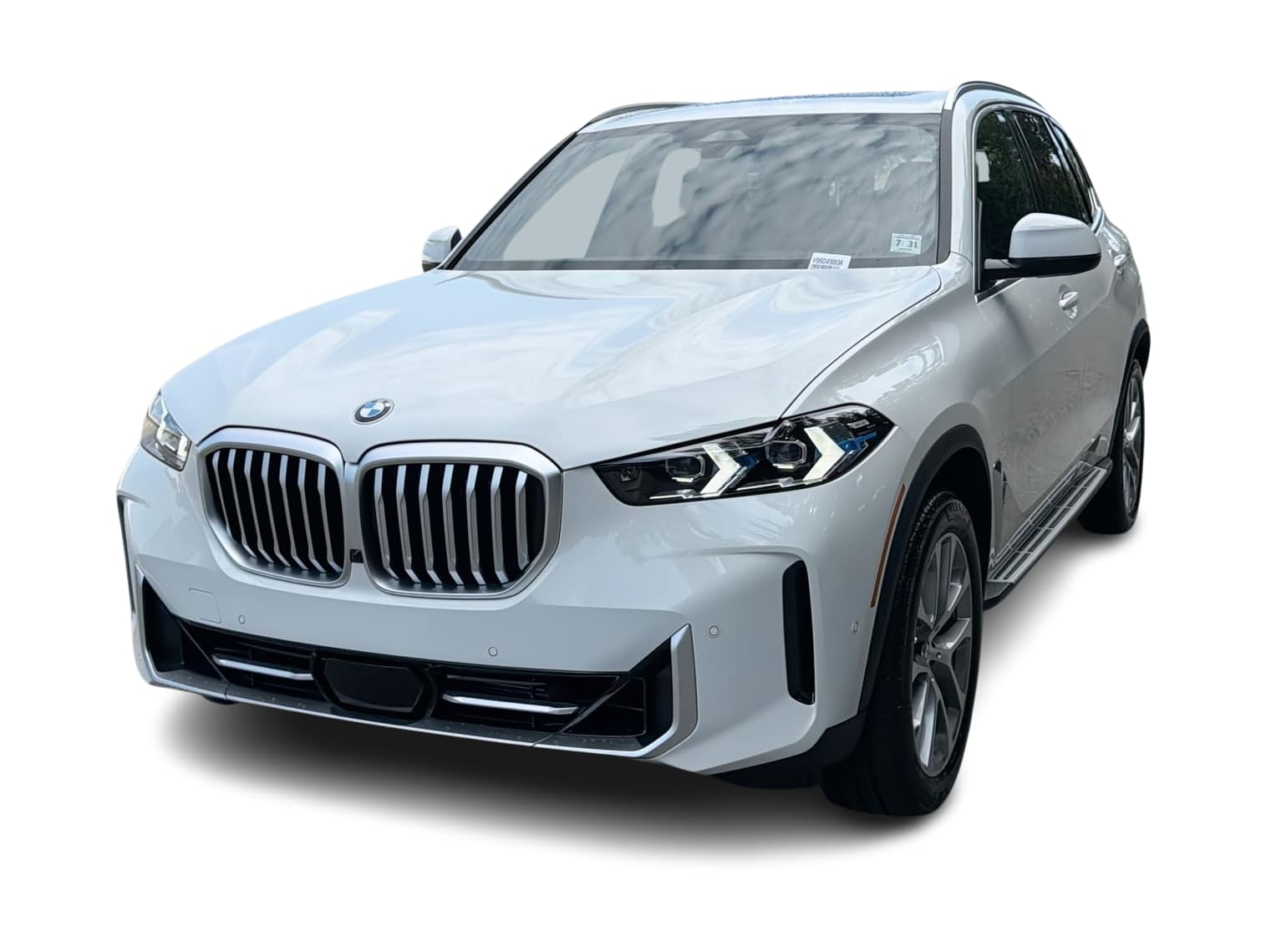 Thumbnail: 2026 BMW X5 - 1