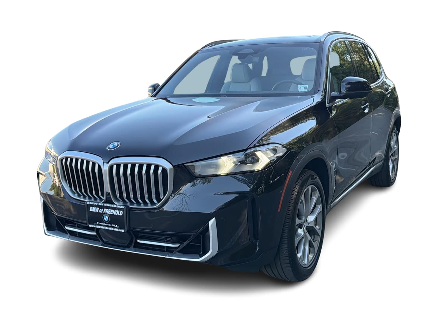 Thumbnail: 2024 BMW X5 - 1