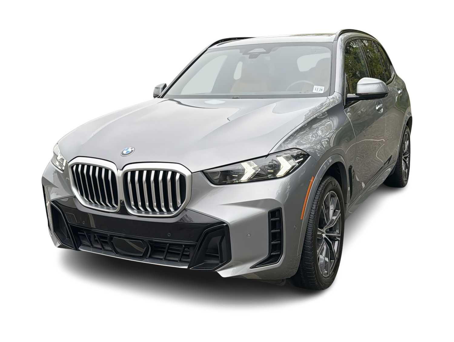 Thumbnail: 2024 BMW X5 - 1
