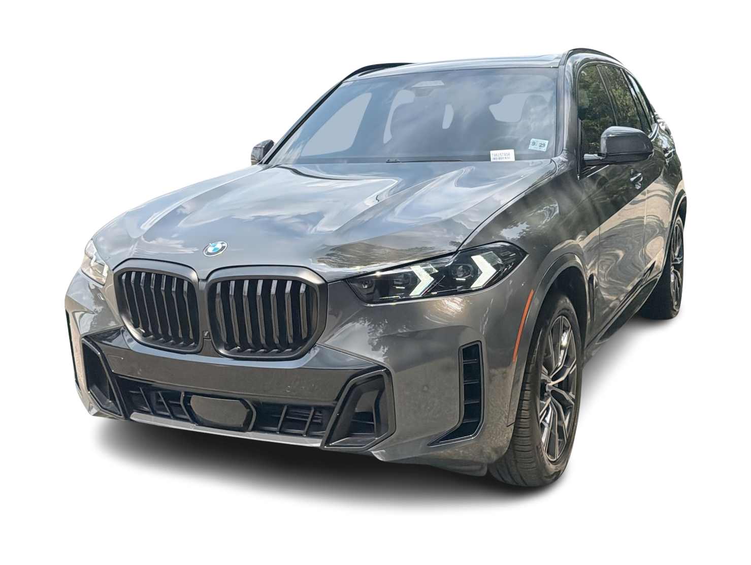 Thumbnail: 2025 BMW X5 - 1