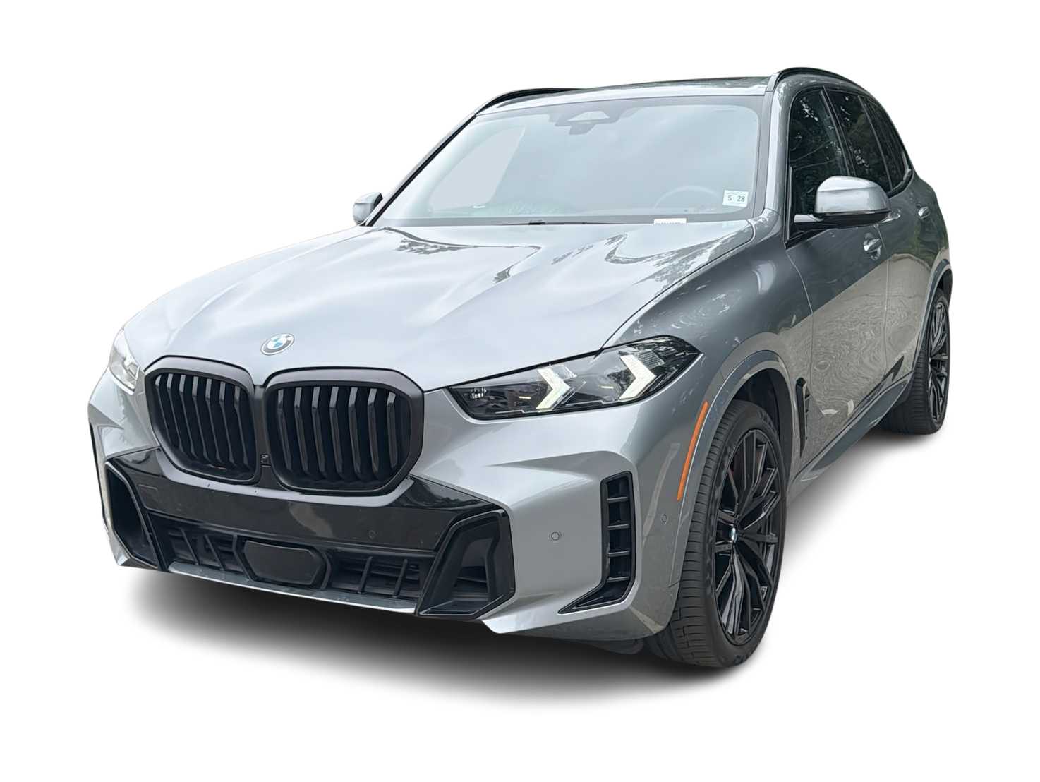 Thumbnail: 2024 BMW X5 - 1