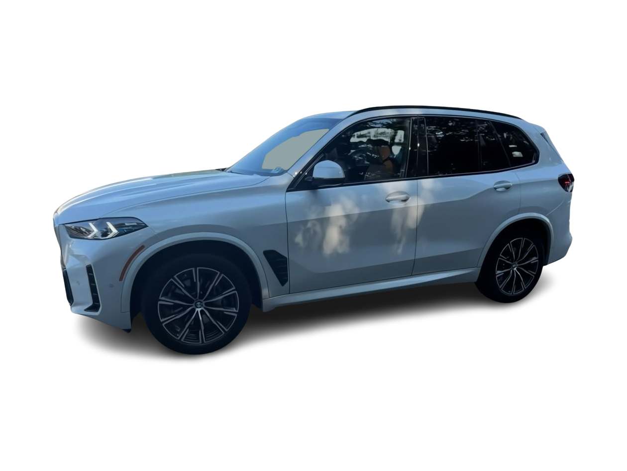 Thumbnail: 2024 BMW X5 - 1