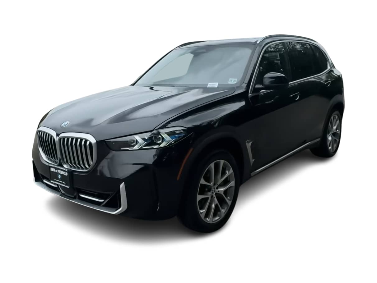 Thumbnail: 2024 BMW X5 - 1