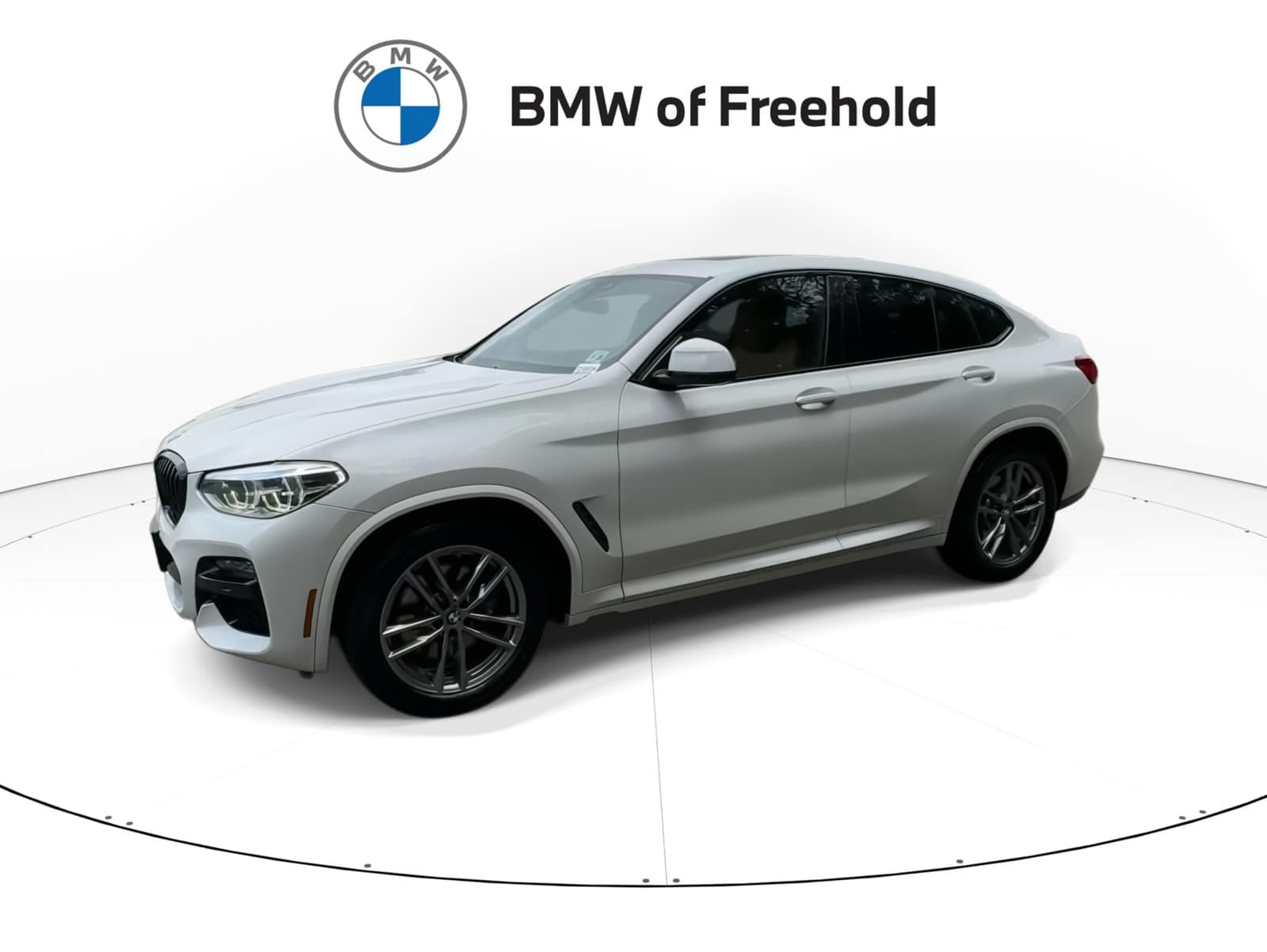 2021 BMW X4