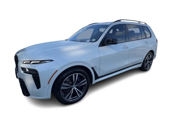 Thumbnail: 2024 BMW X7 - 1