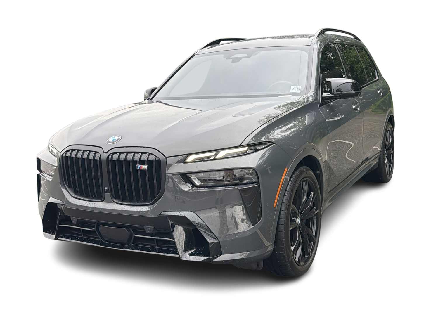 Thumbnail: 2025 BMW X7 - 1