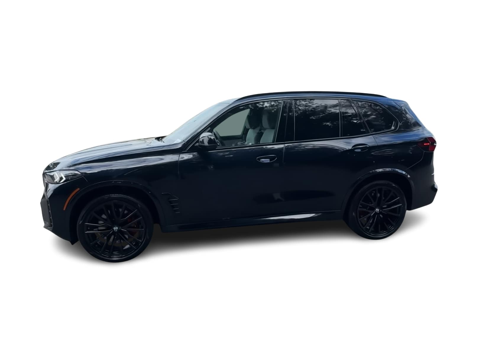 Thumbnail: 2024 BMW X5 - 1