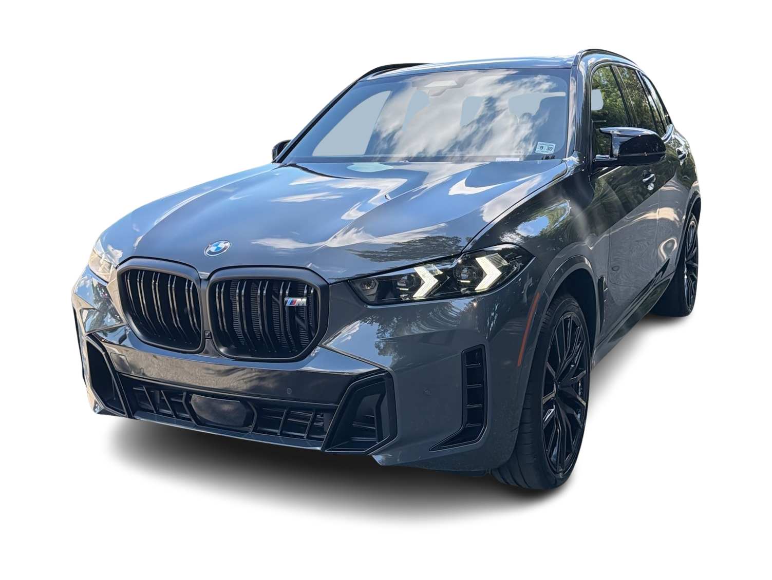 Thumbnail: 2026 BMW X5 - 1