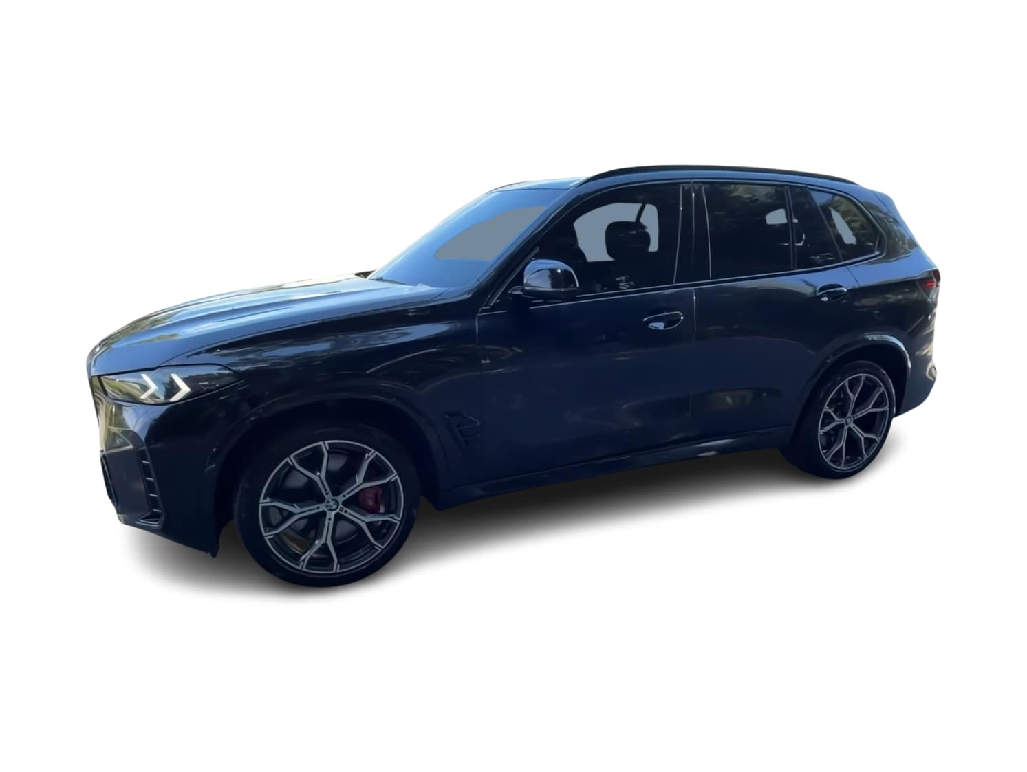 Thumbnail: 2024 BMW X5 - 1