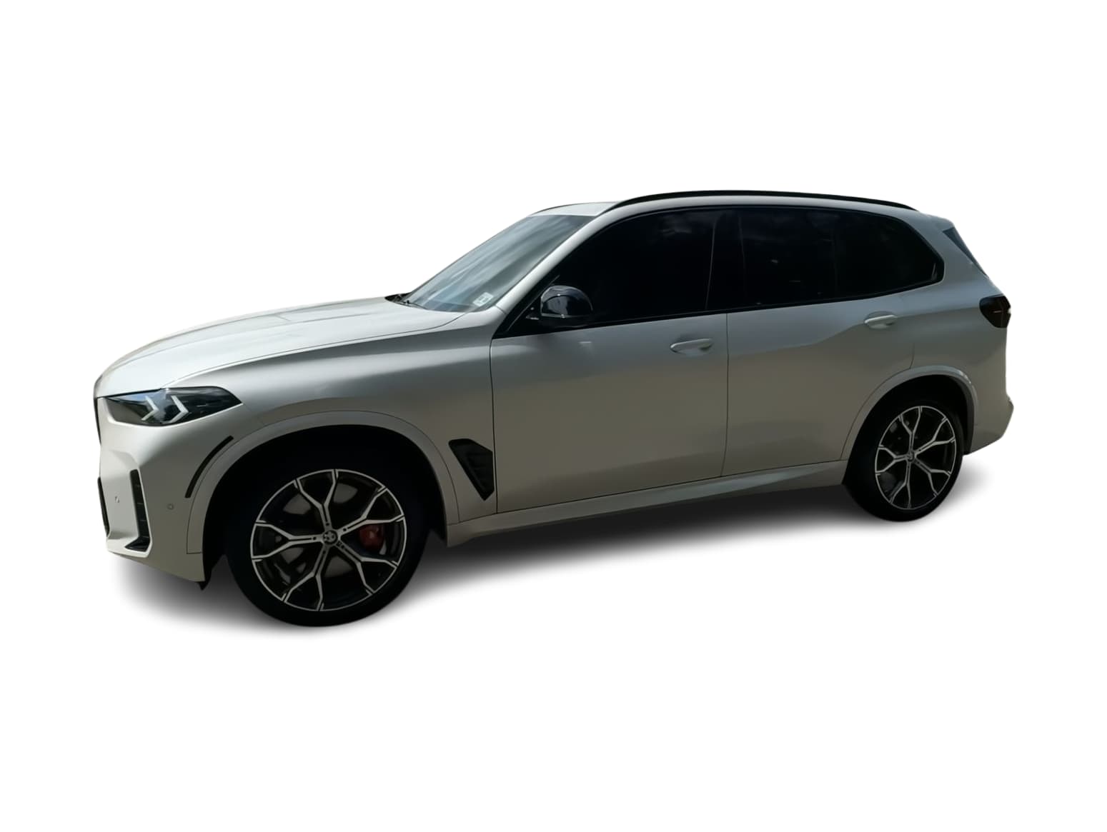 Thumbnail: 2026 BMW X5 - 1