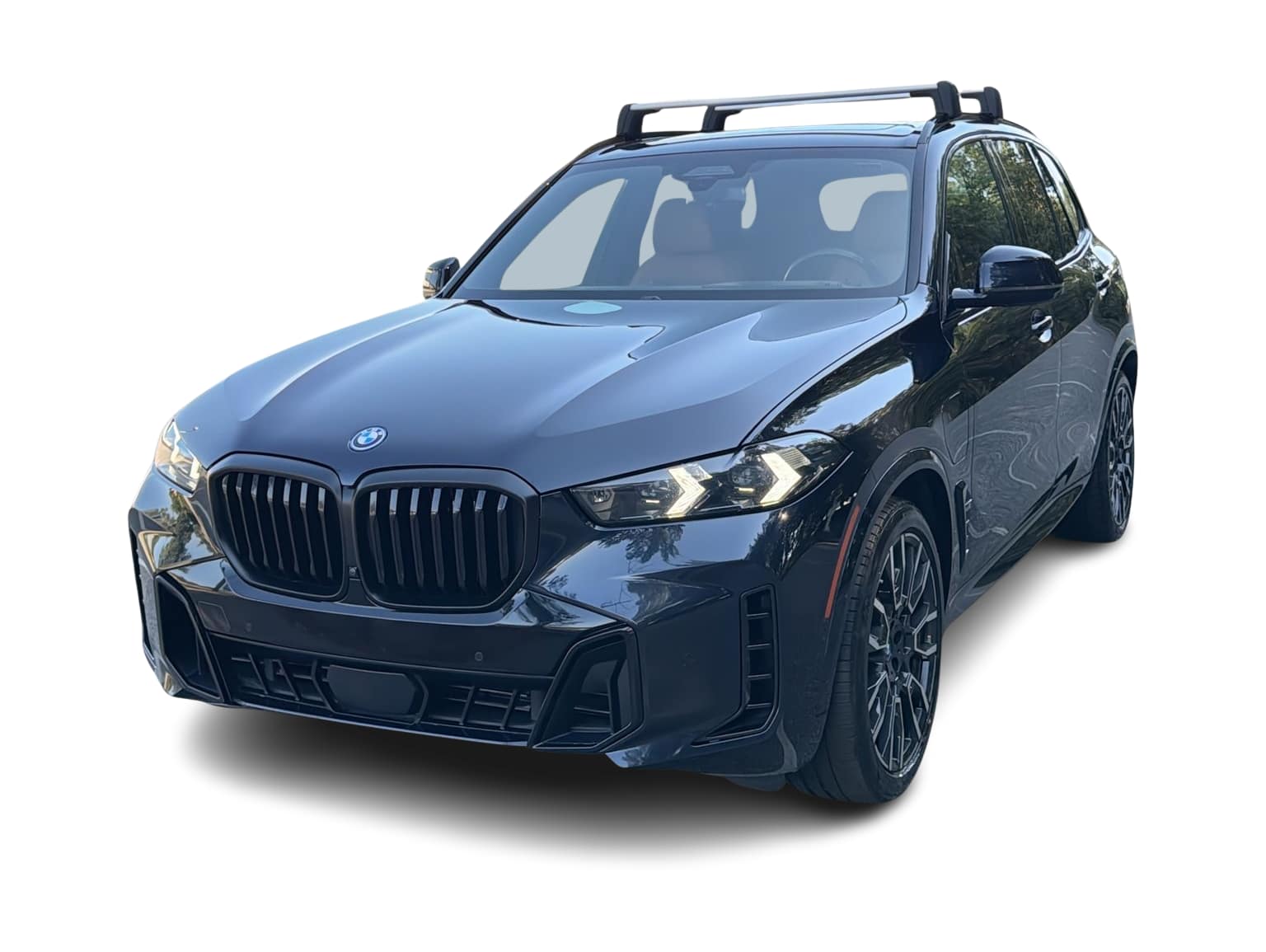 Thumbnail: 2024 BMW X5 - 1
