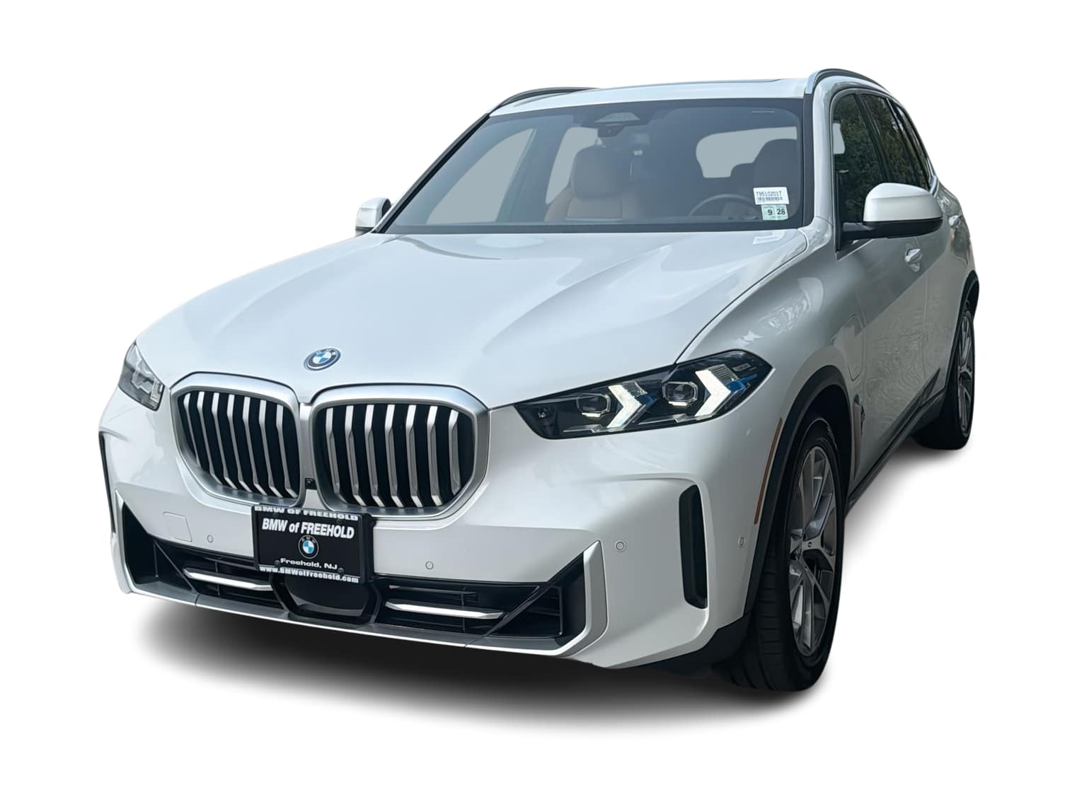 Thumbnail: 2024 BMW X5 - 1