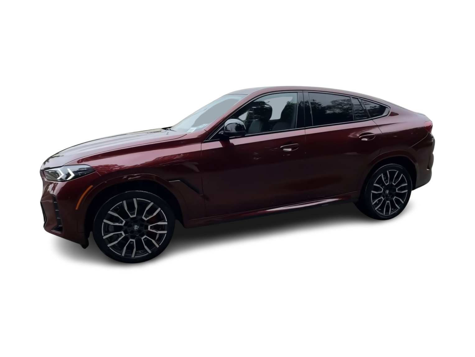 Thumbnail: 2024 BMW X6 - 1