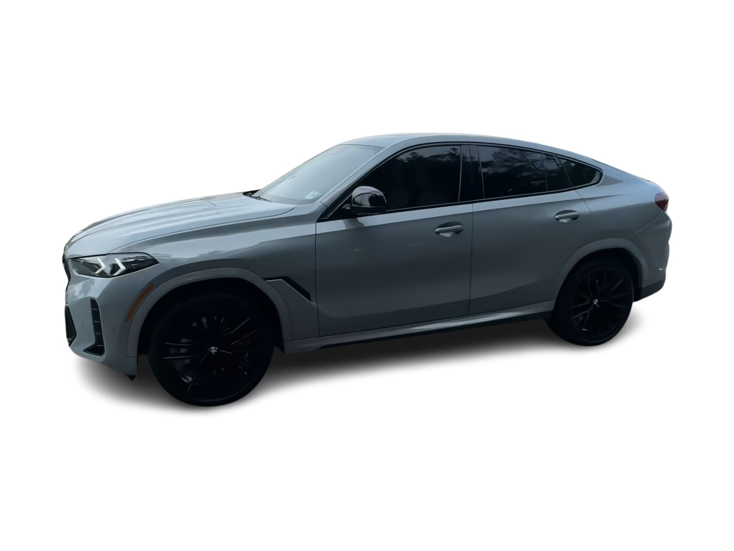 Thumbnail: 2024 BMW X6 - 1