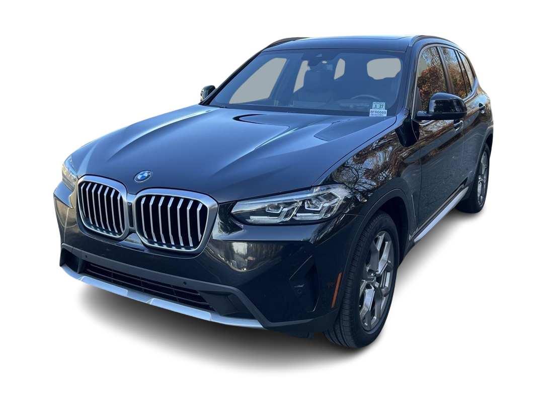 2022 BMW X3 xDrive30i -
                Freehold, NJ