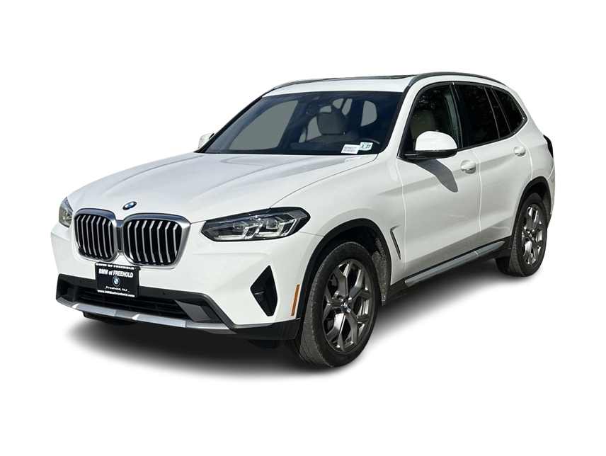 2022 BMW X3 xDrive30i -
                Freehold, NJ