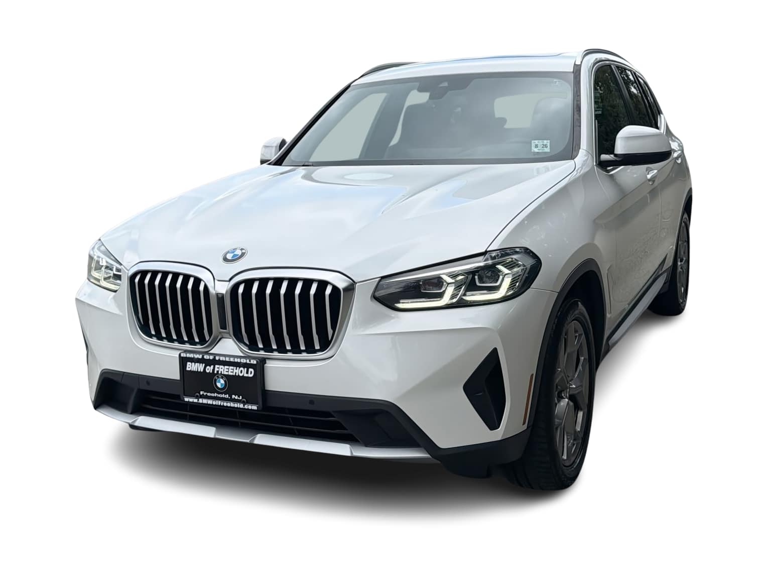 Thumbnail: 2022 BMW X3 - 1