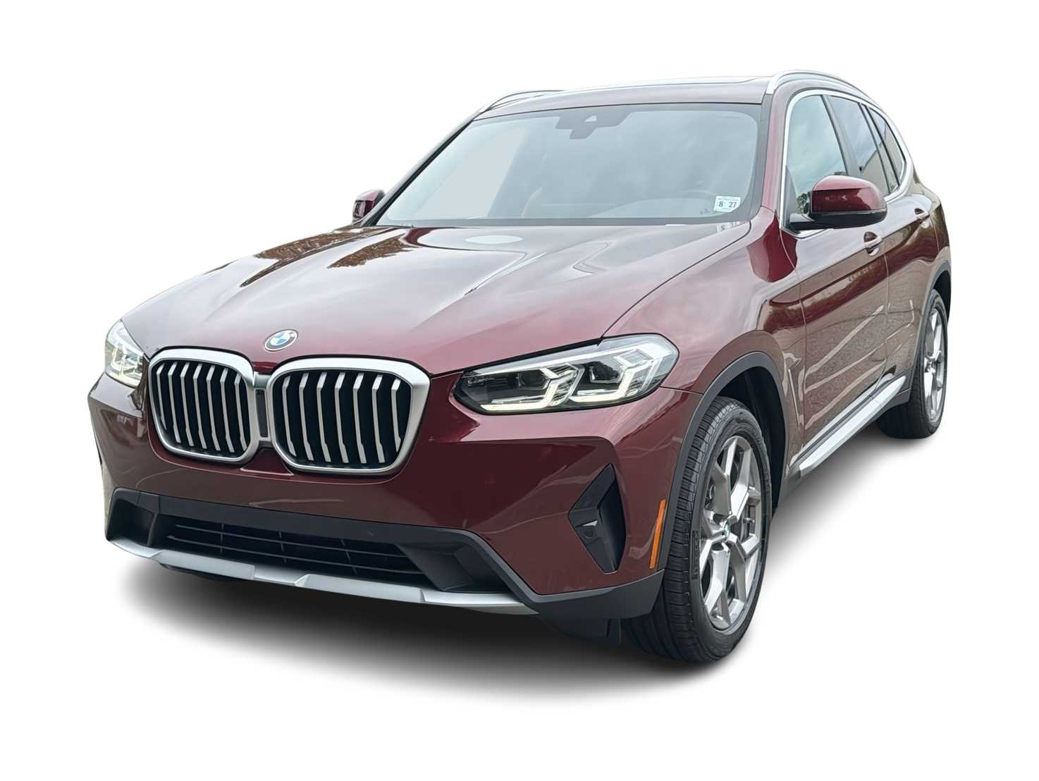 Thumbnail: 2023 BMW X3 - 1