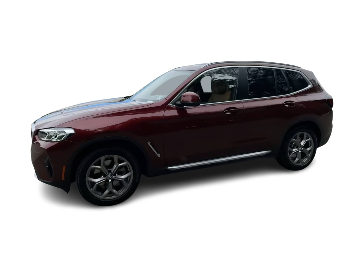 Thumbnail: 2023 BMW X3 - 1