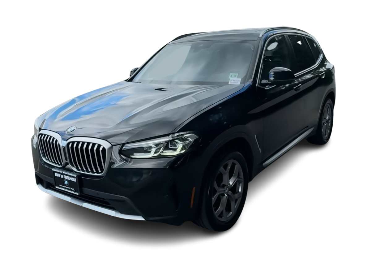 Thumbnail: 2023 BMW X3 - 1