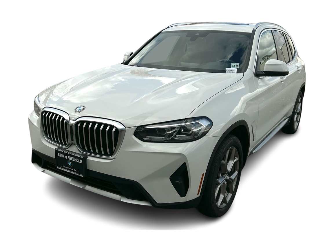 2022 BMW X3 xDrive30i -
                Freehold, NJ