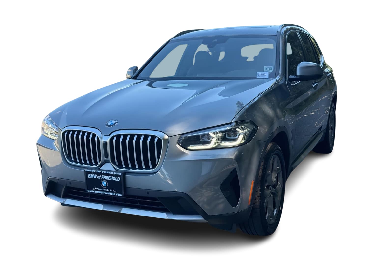 Thumbnail: 2023 BMW X3 - 1