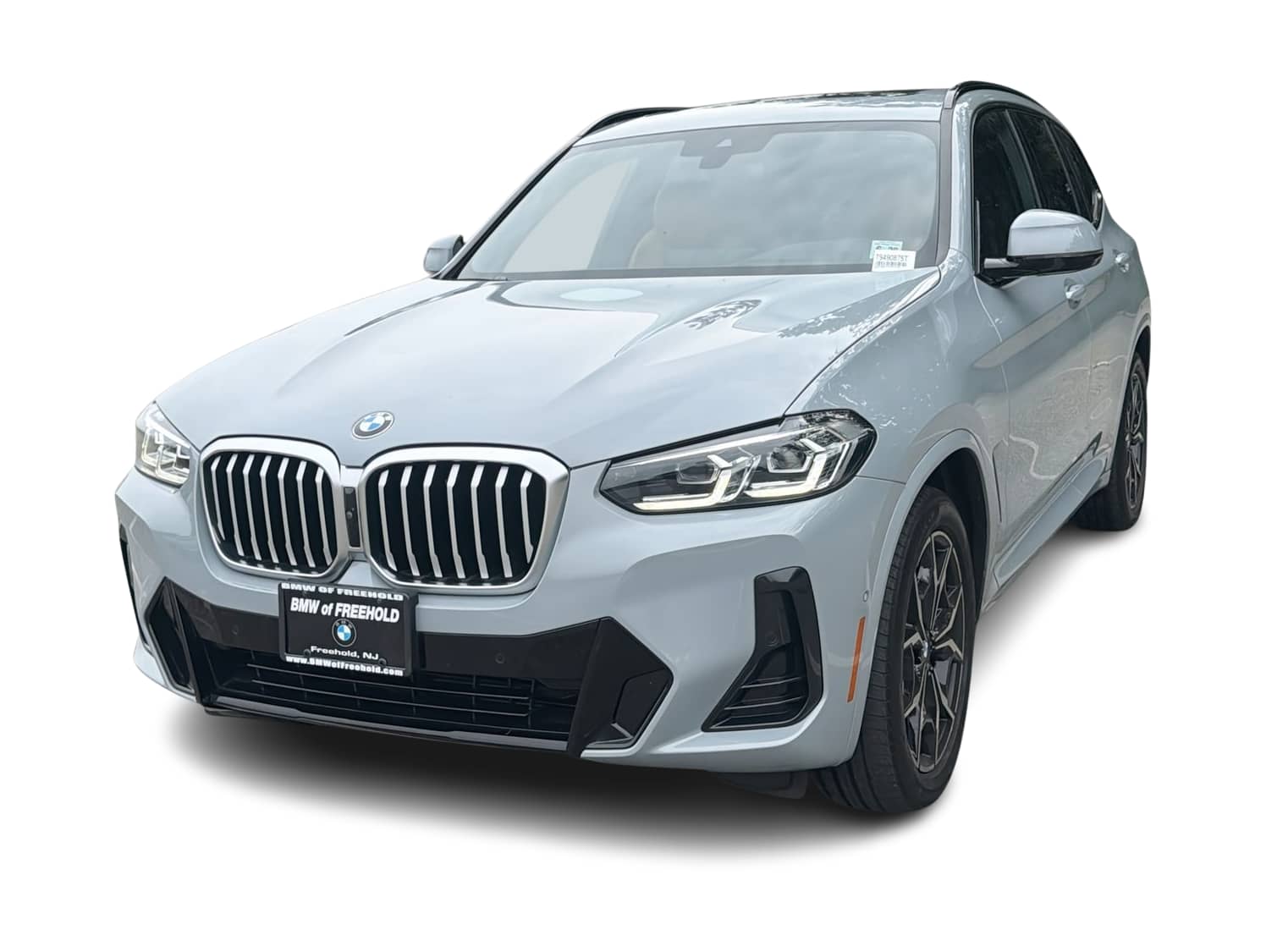 Thumbnail: 2023 BMW X3 - 1