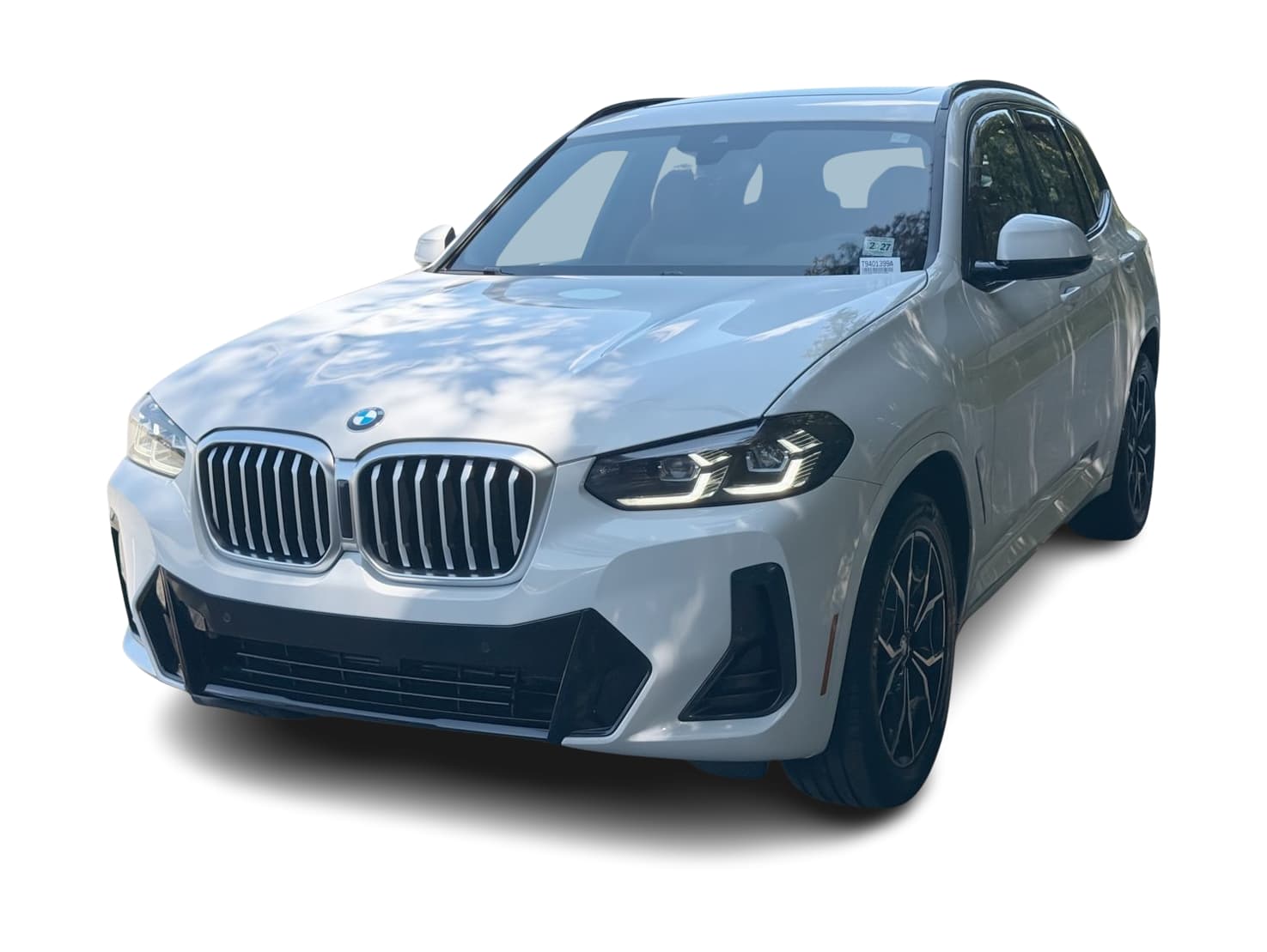 Thumbnail: 2022 BMW X3 - 1