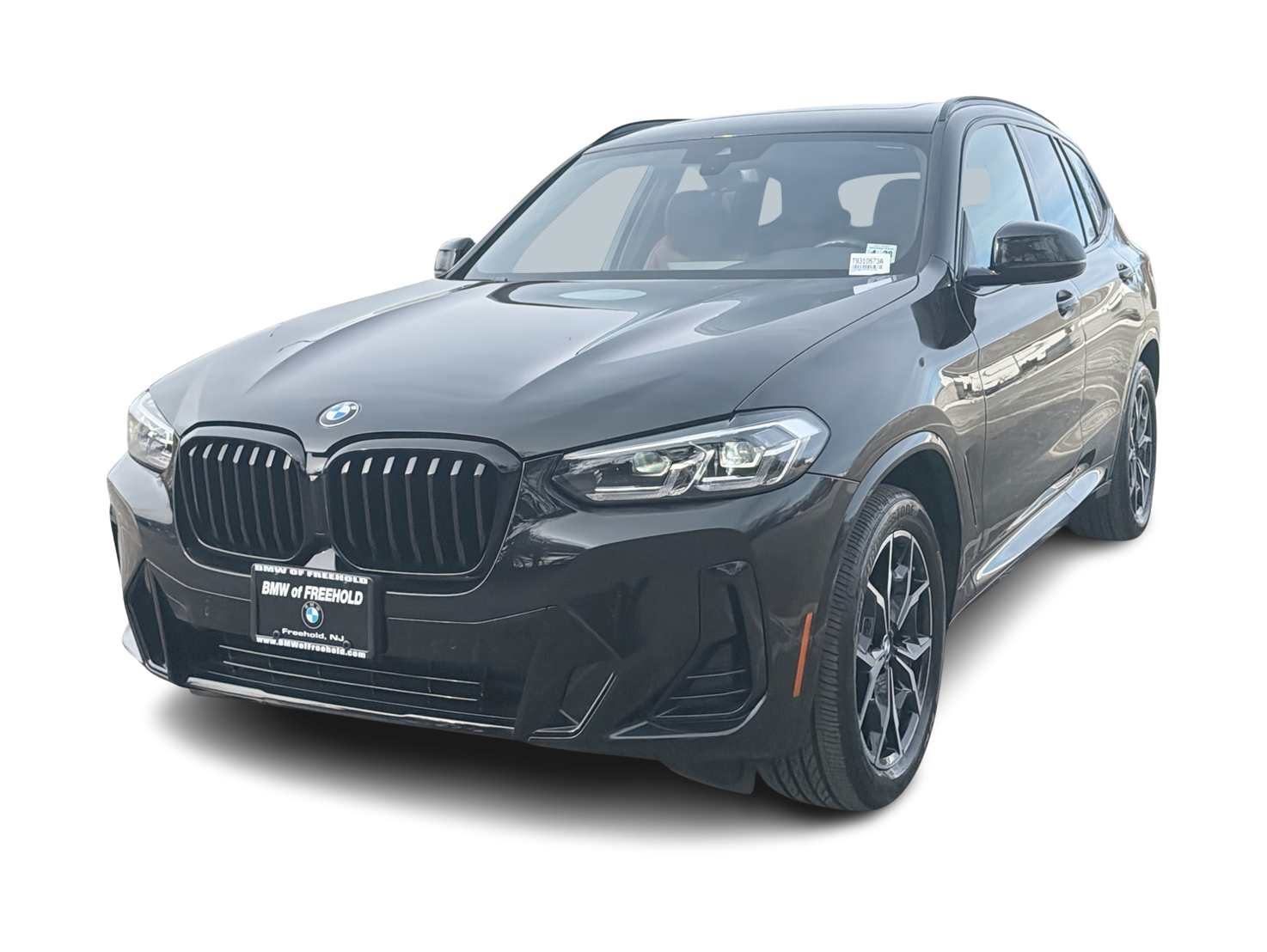 Thumbnail: 2023 BMW X3 - 1