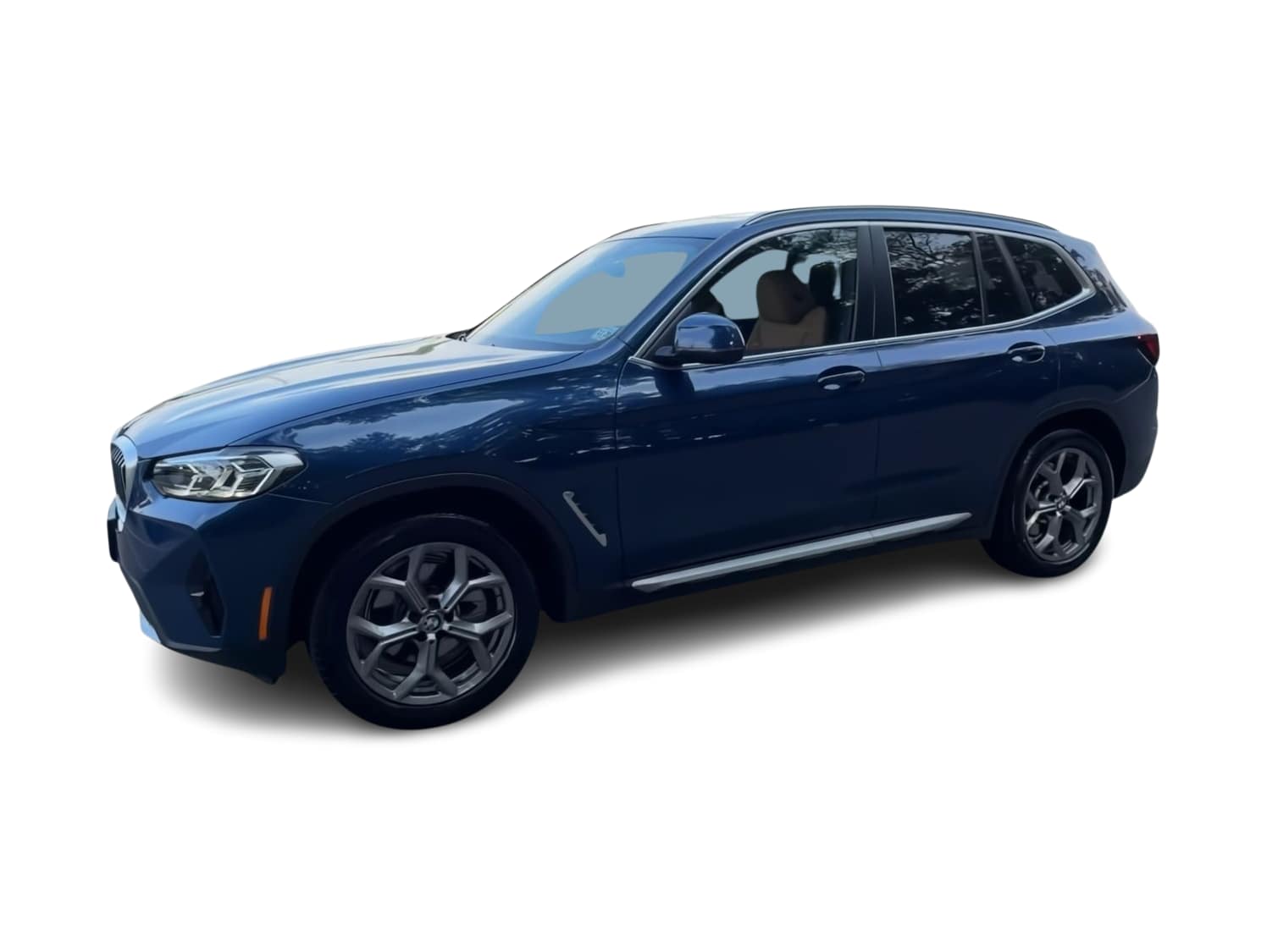 Thumbnail: 2024 BMW X3 - 1