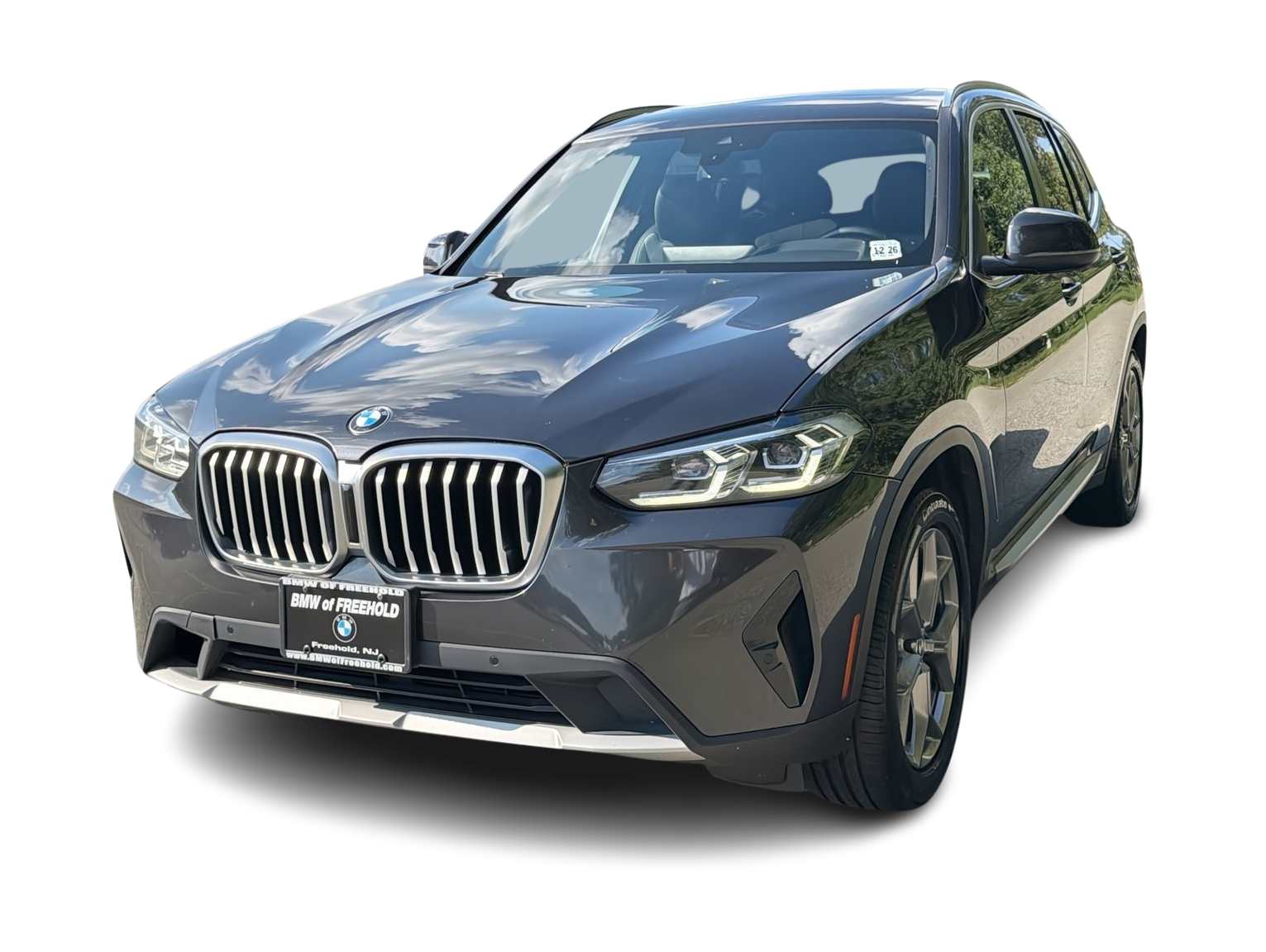Thumbnail: 2022 BMW X3 - 1