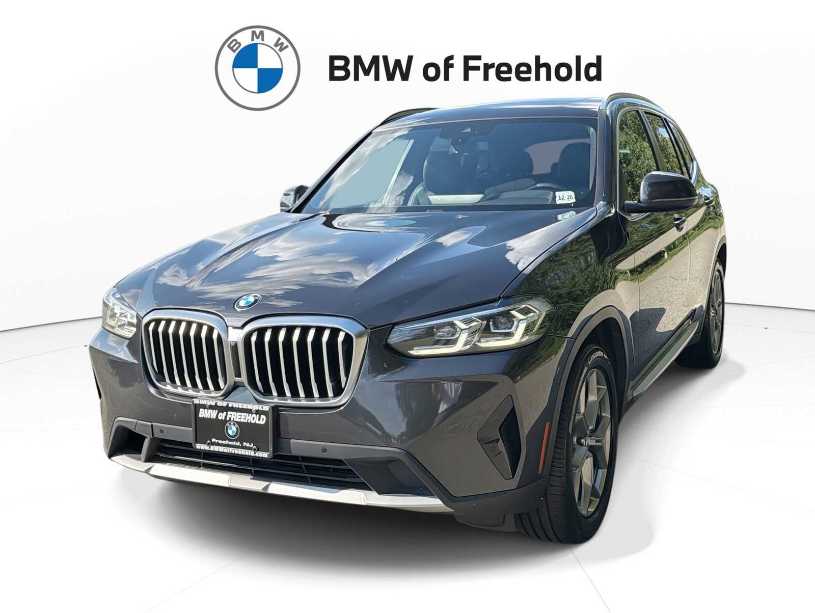 2022 BMW X3