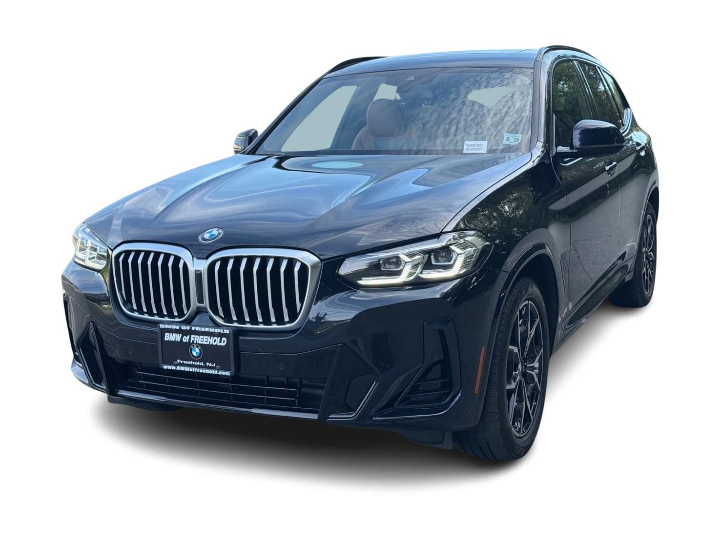 Thumbnail: 2024 BMW X3 - 1