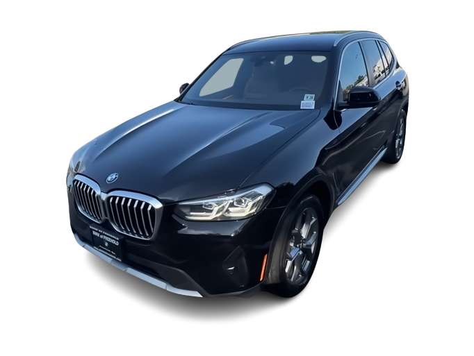 Thumbnail: 2022 BMW X3 - 1