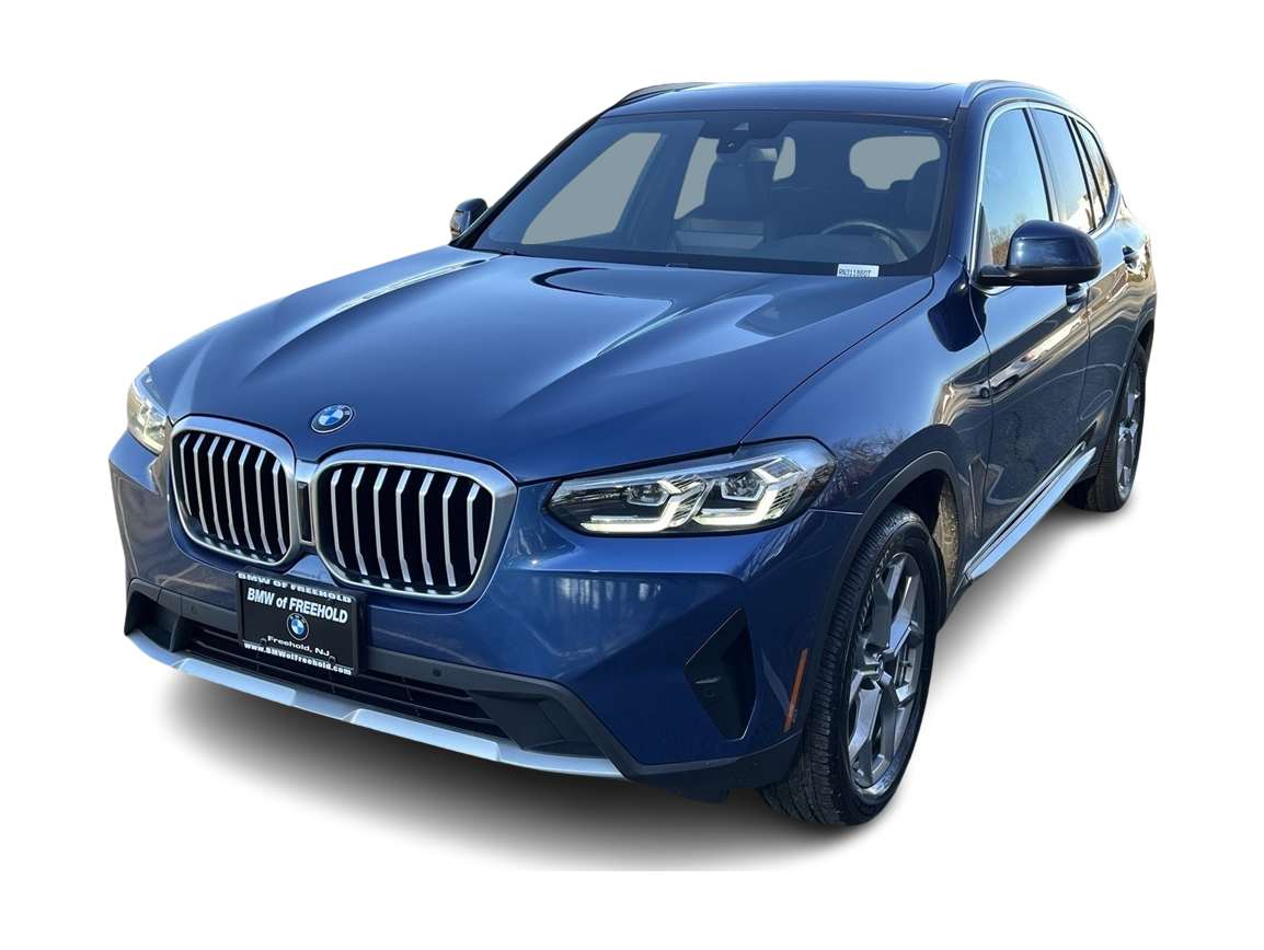 2022 BMW X3 xDrive30i -
                Freehold, NJ