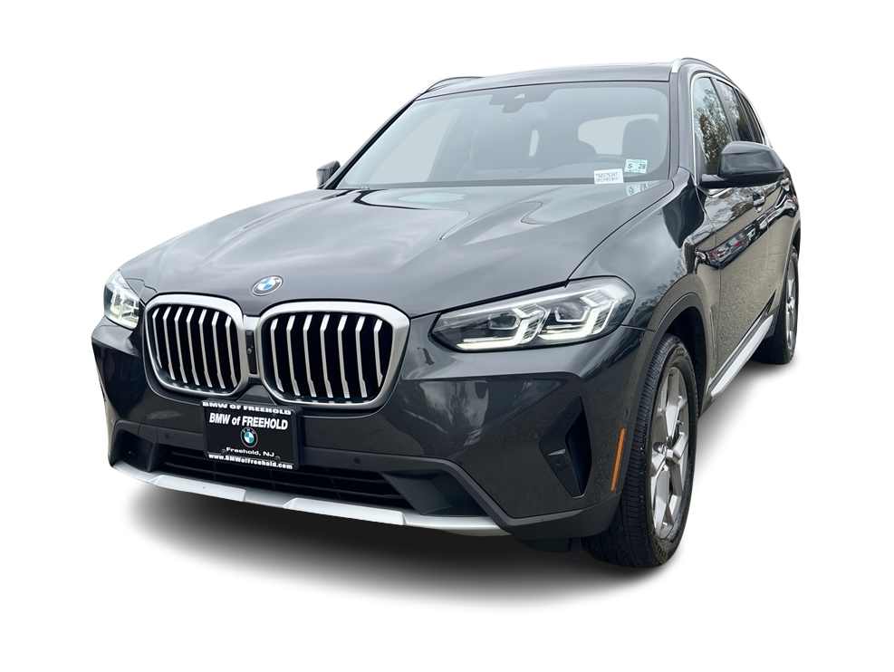 Thumbnail: 2023 BMW X3 - 1