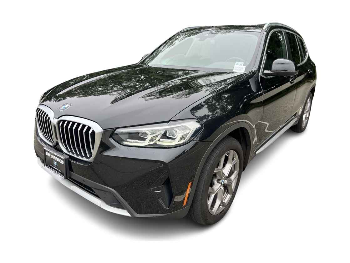 2022 BMW X3 xDrive30i -
                Freehold, NJ