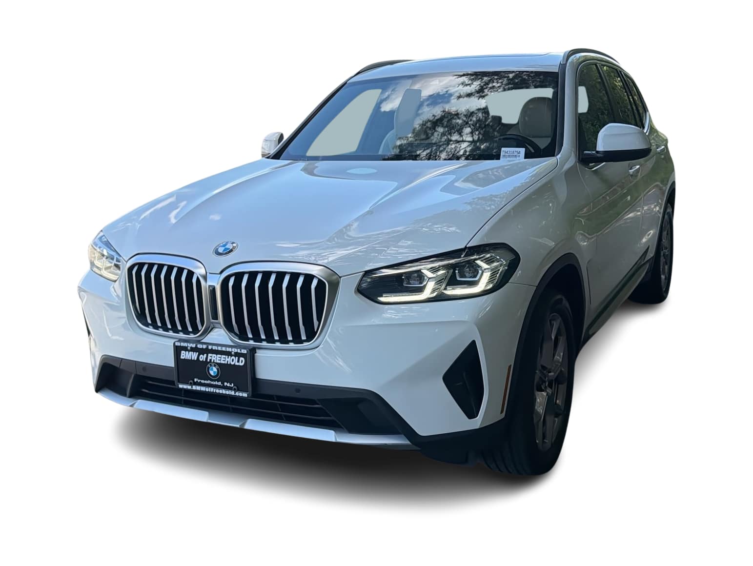 Thumbnail: 2022 BMW X3 - 1
