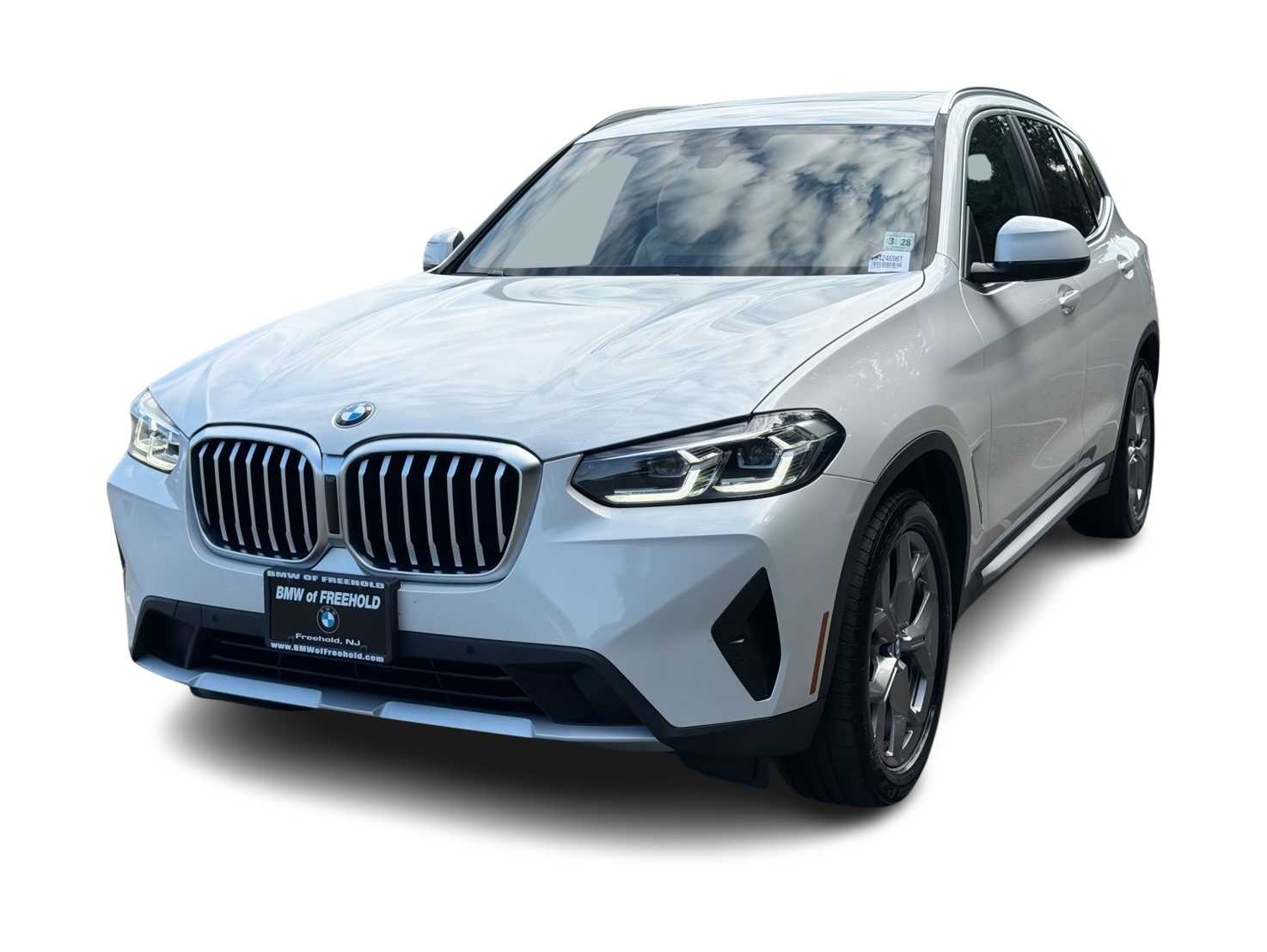 Thumbnail: 2023 BMW X3 - 1