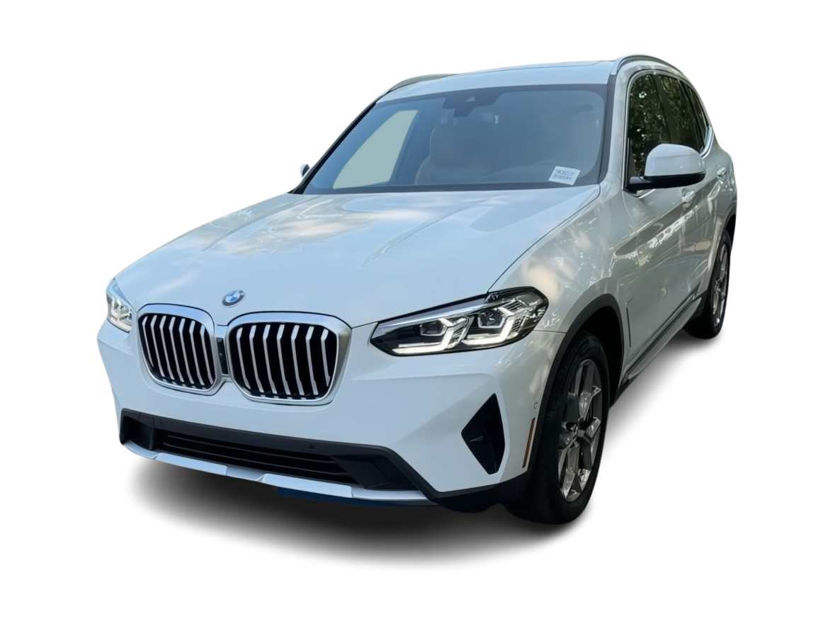 Thumbnail: 2024 BMW X3 - 1