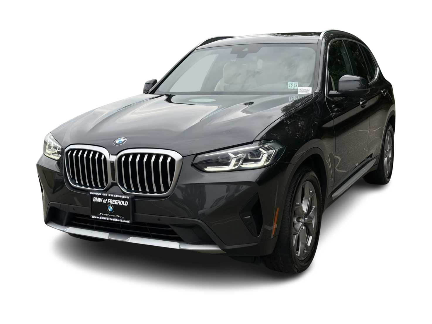 Thumbnail: 2024 BMW X3 - 1