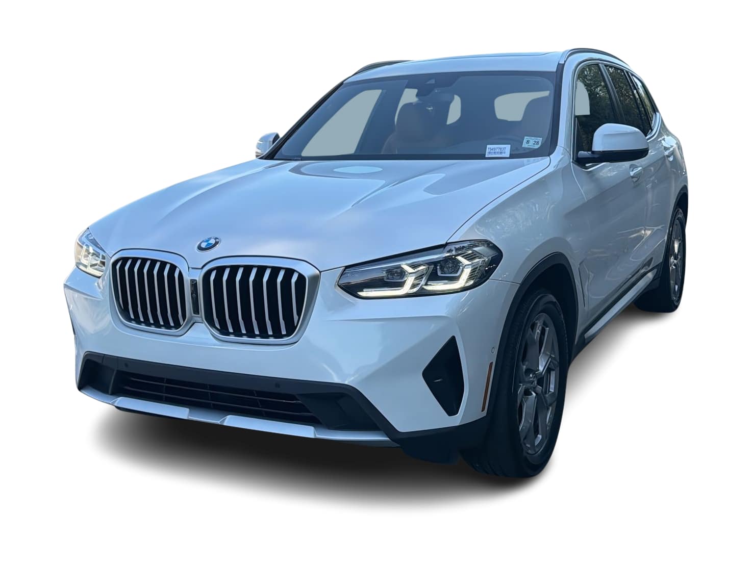 Thumbnail: 2024 BMW X3 - 1