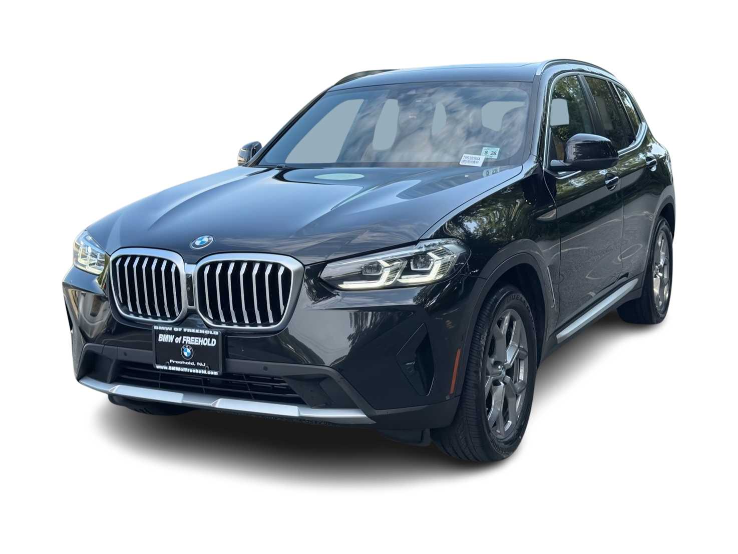 Thumbnail: 2024 BMW X3 - 1