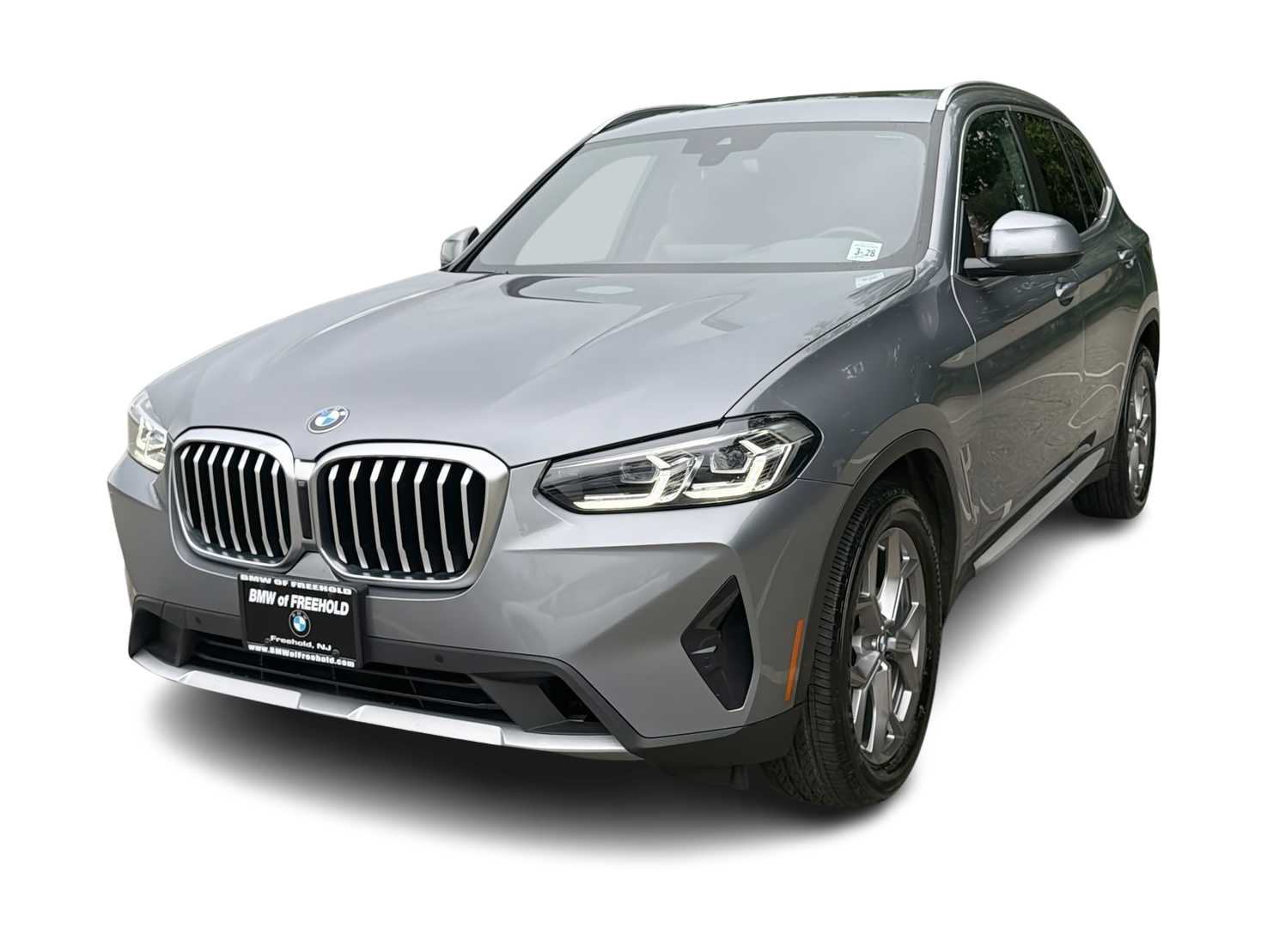 Thumbnail: 2023 BMW X3 - 1