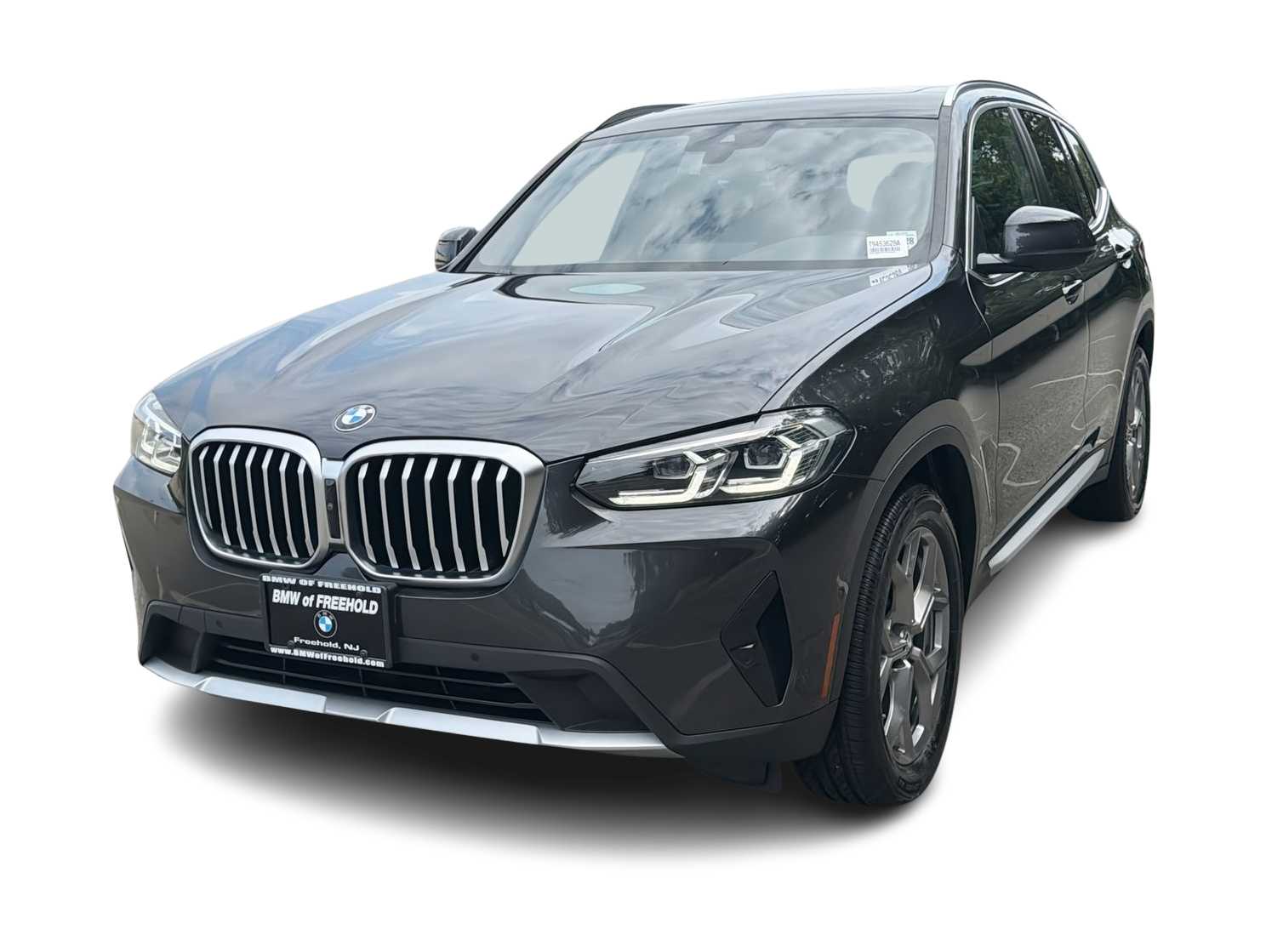 Thumbnail: 2023 BMW X3 - 1